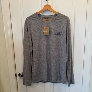 Patagonia Men's Capilene Cool Daily Long Sleeve Shirt Large